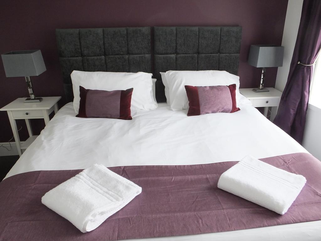 Lochrin Apartments By Edinburgh City Apartments Rum bild