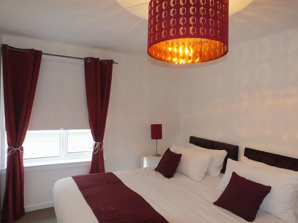 Lochrin Apartments By Edinburgh City Apartments Rum bild