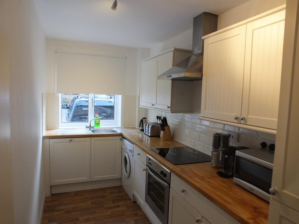 Lochrin Apartments By Edinburgh City Apartments Rum bild