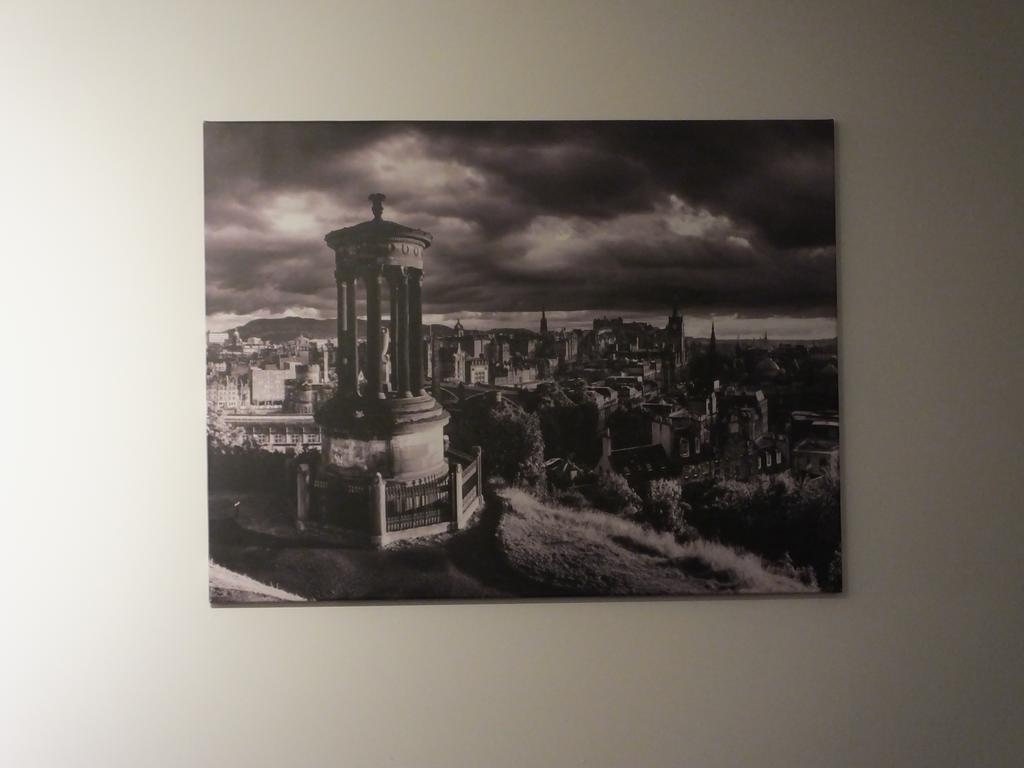 Lochrin Apartments By Edinburgh City Apartments Rum bild