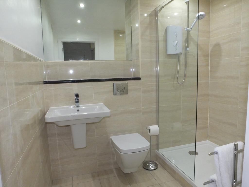 Lochrin Apartments By Edinburgh City Apartments Rum bild