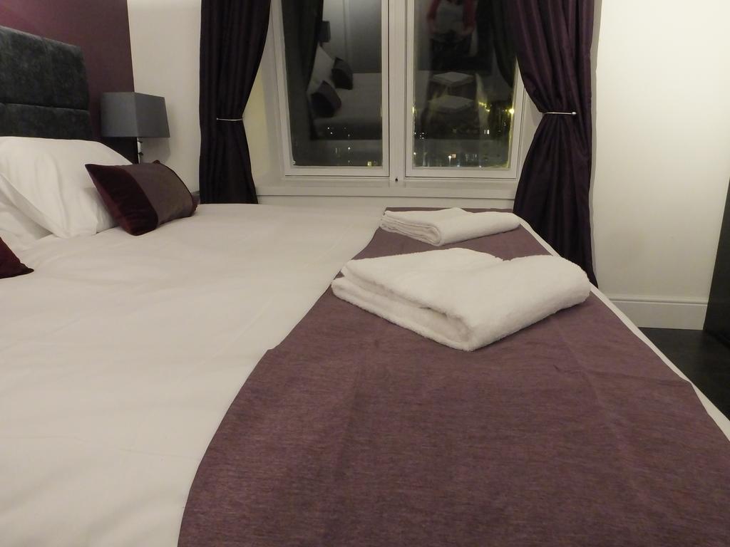 Lochrin Apartments By Edinburgh City Apartments Rum bild