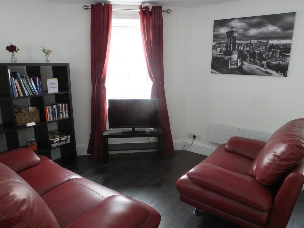 Lochrin Apartments By Edinburgh City Apartments Rum bild