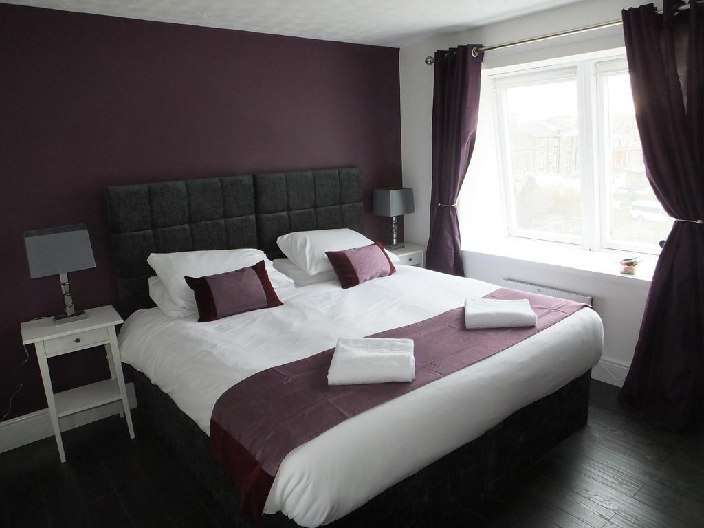 Lochrin Apartments By Edinburgh City Apartments Rum bild