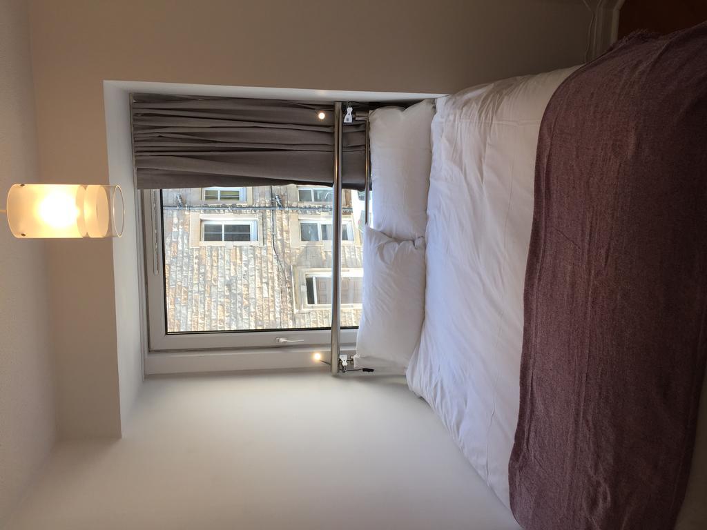 Lochrin Apartments By Edinburgh City Apartments Exteriör bild