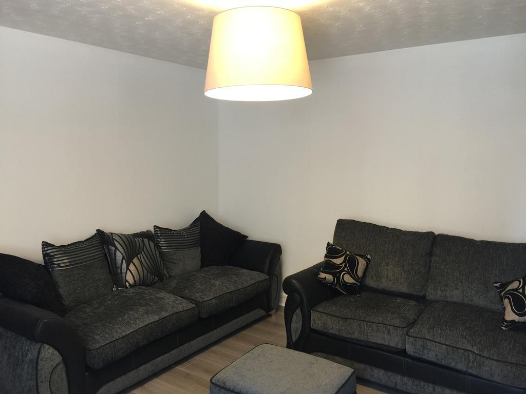 Lochrin Apartments By Edinburgh City Apartments Exteriör bild
