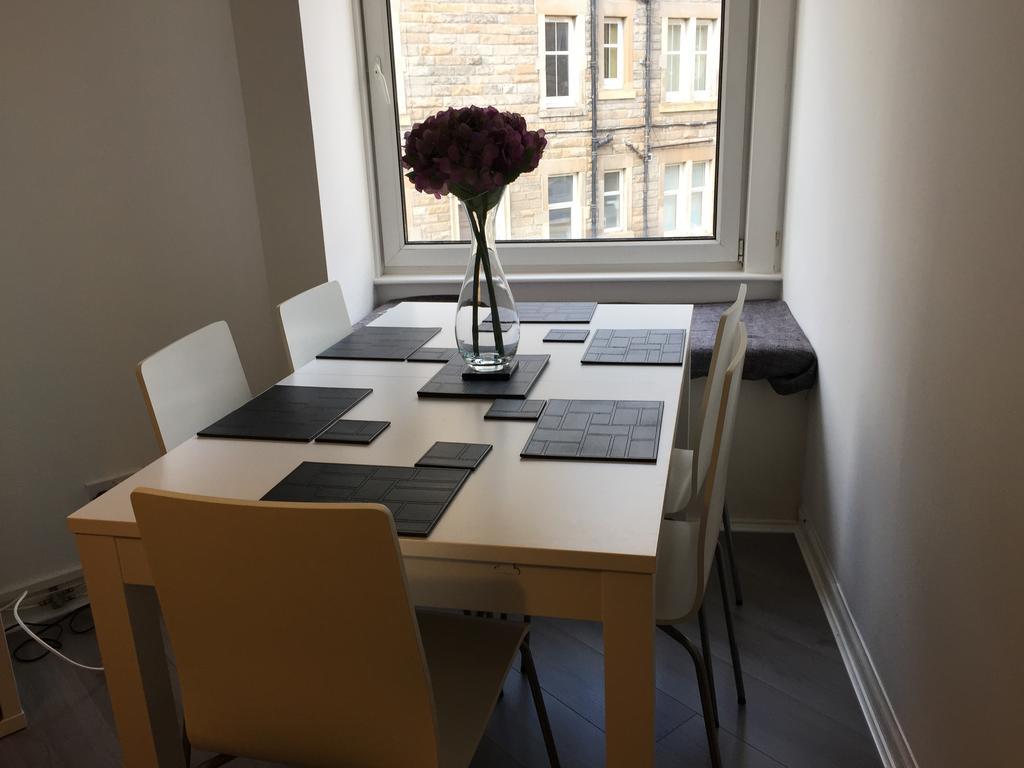 Lochrin Apartments By Edinburgh City Apartments Exteriör bild