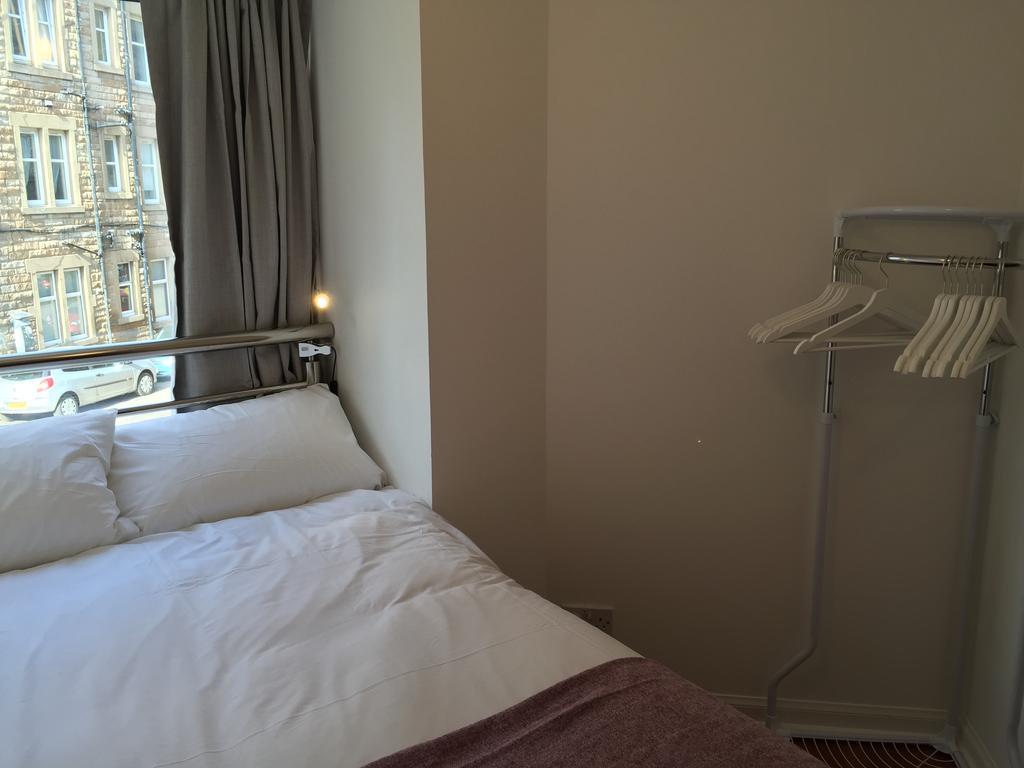 Lochrin Apartments By Edinburgh City Apartments Exteriör bild