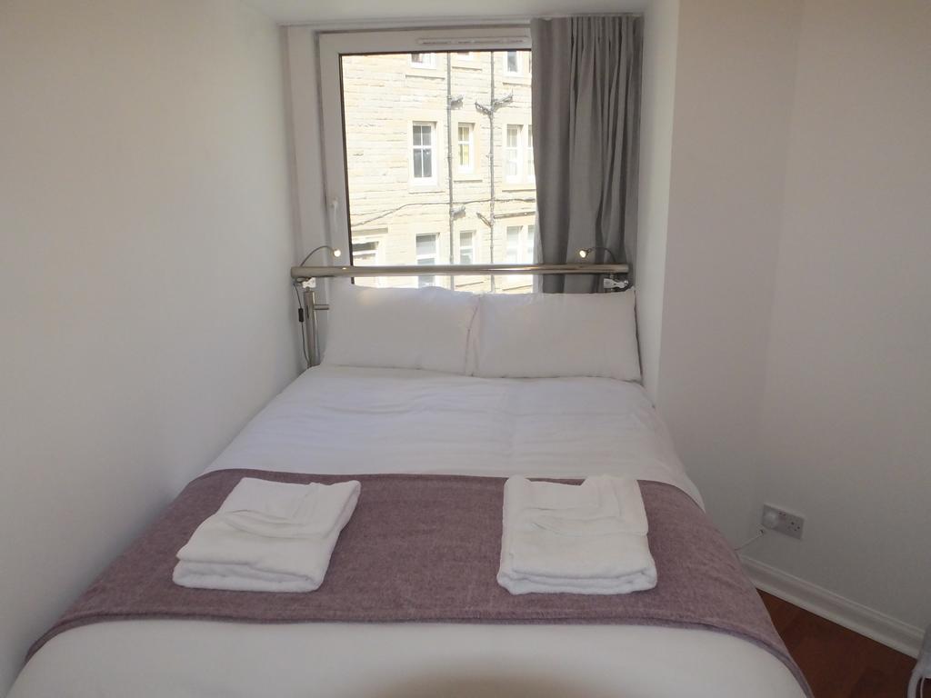 Lochrin Apartments By Edinburgh City Apartments Exteriör bild