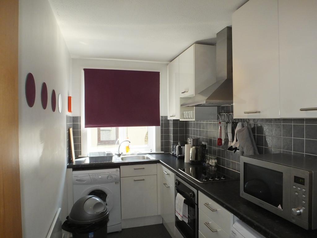 Lochrin Apartments By Edinburgh City Apartments Exteriör bild