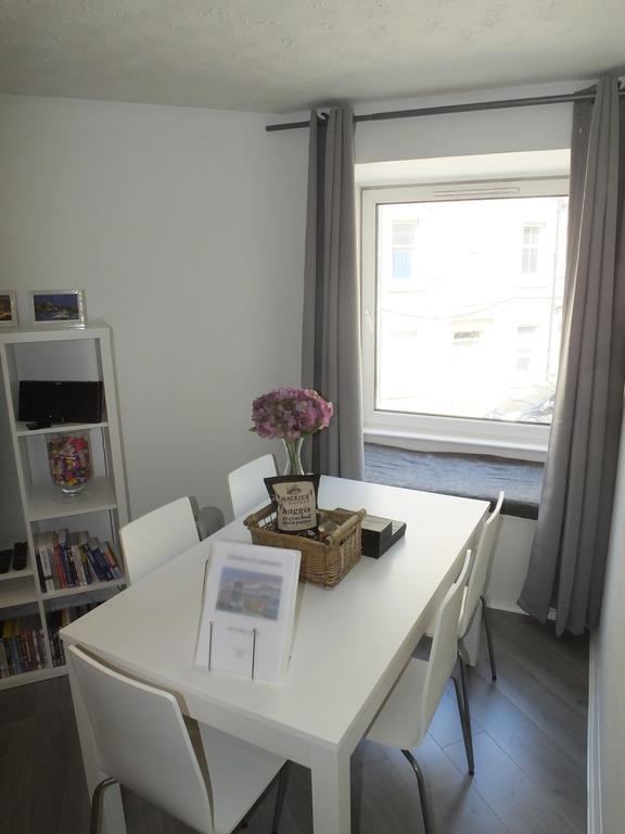 Lochrin Apartments By Edinburgh City Apartments Exteriör bild