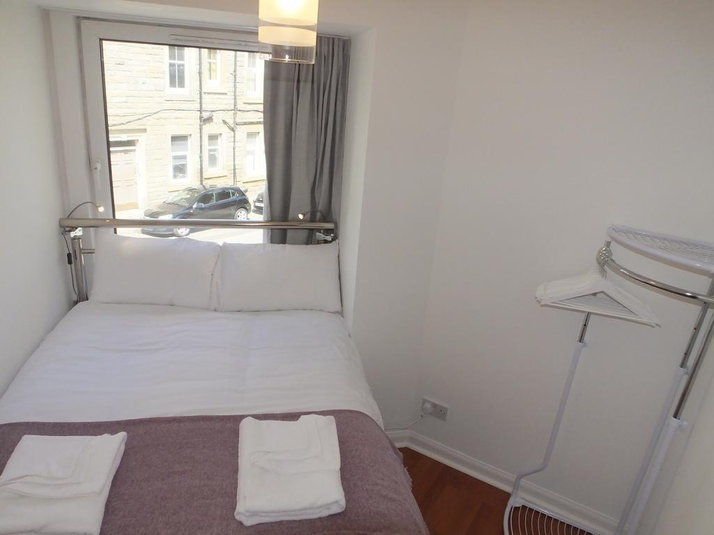 Lochrin Apartments By Edinburgh City Apartments Exteriör bild