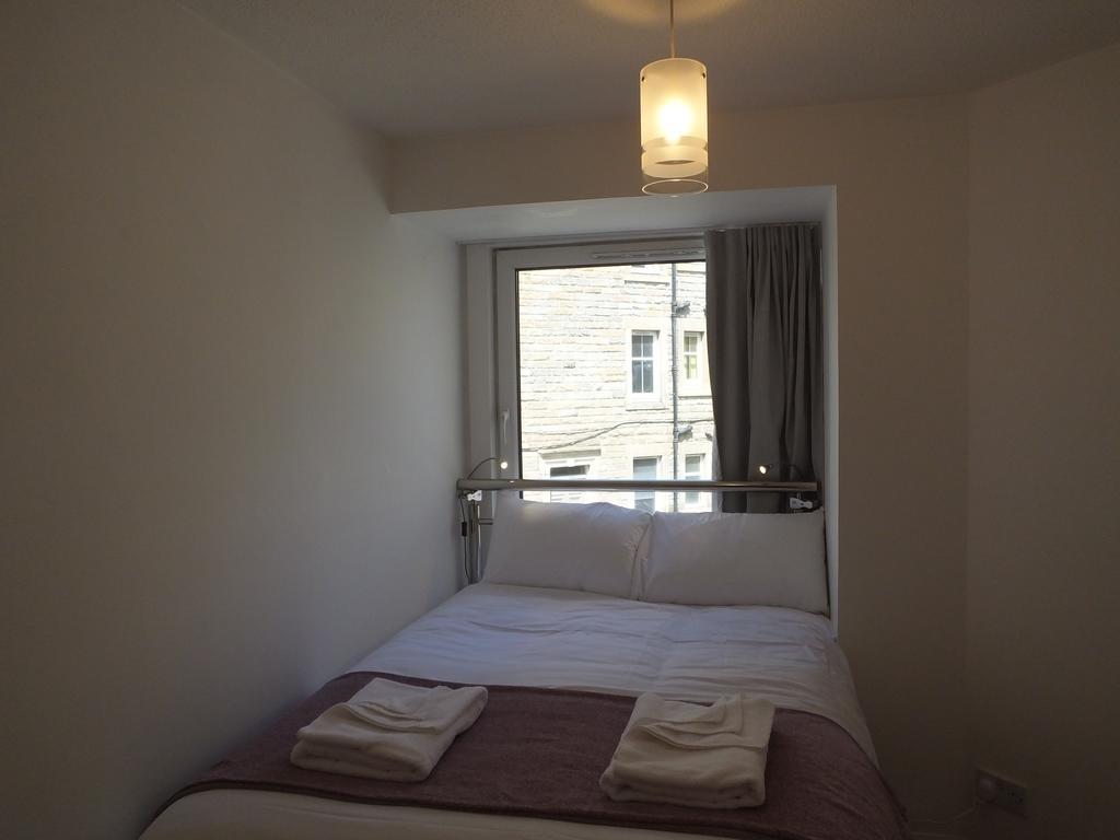Lochrin Apartments By Edinburgh City Apartments Exteriör bild